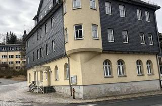 Gewerbeimmobilie kaufen in Saalfelder Straße, 98724 Lauscha, Renditestarkes Wohn- und Geschäftshaus mit Zukunftsperspektive