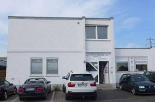 Büro zu mieten in 61440 Oberursel, Helle Bürofläche mit eigenem Eingang und einer Übernachtungsmöglichkeit! Provisionsfrei bei 3 Jahre!