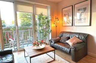 Immobilie mieten in 22880 Wedel, Schöne, ruhige Wohnung mit Balkon und TG-Stellplatz