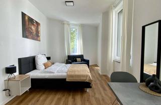 Immobilie mieten in Darmstädter Landstraße 180, 60598 Sachsenhausen, Möbliertes Apartment in Frankfurt-Sachsenhausen