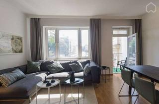 Immobilie mieten in An Der Apostelkirche 10, 10783 Schöneberg, Schicke 2-Zimmer Wohnung mit Balkon in Schöneberg nähe Nollendorfplatz