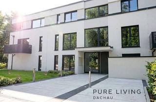 Immobilie mieten in Bürgermeister-Krebs-Straße, 85221 Dachau, Premium-Mietwohnungen im Großraum München