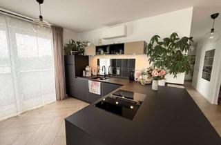 Immobilie mieten in Rabenäcker, 74177 Bad Friedrichshall, Exklusives möbliertes Penthouse | 33 m² Südost-Dachterrasse | 2 Stellplätze | Luxusküche