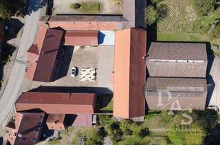 Immobilie kaufen in 39517 Tangerhütte, Landwirtschaftl. Betrieb mit historischem Vierseitenhof & ca. 31 ha Eigenland – Unternehmensverkauf