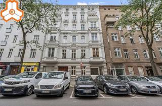 Immobilie kaufen in Pestalozzistraße 68, 10627 Charlottenburg, Repräsentative Altbau-Gewerbeeinheit mit umfassender Nutzungsfreiheit in Berlin-Charlottenburg