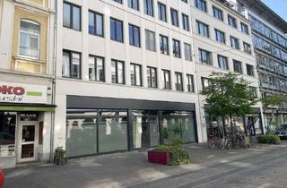 Geschäftslokal mieten in Friedrich-Wilhelm-Straße 39, 38100 Innenstadt, Flexible Einzelhandelsfläche in der Friedrich-Wilhelm-Straße