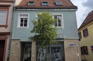 Gewerbeimmobilie mieten in Armbruststraße 30, 67346 Speyer, Friseursalon mit viel Potential in Speyer (Kernstadt-Nord)