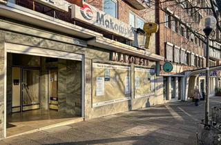 Geschäftslokal mieten in 24103 Vorstadt, Kiel City - Ladenfläche zwischen Exerzierplatz und Holstenstraße! An der Merkur-Ostseehalle