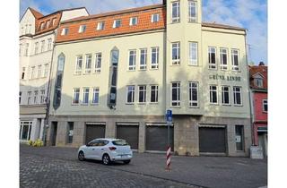 Gewerbeimmobilie mieten in Steinweg 49/50/51, 99974 Mühlhausen, Flexible Gewerbefläche mit Verkauf- & Nebenräumen in frequentierter Innenstadtlage