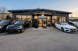 Gewerbeimmobilie kaufen in Hämmerlestraße, 71126 Gäufelden, Autohaus mit Werkstatt & Wohnung und Inventar