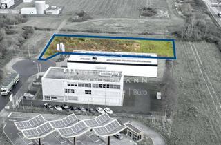 Gewerbeimmobilie kaufen in Rurbenden 52, 52353 Düren, Gewerbegrundstück direkt an der A4 | ca. 2.414 qm | Düren-Rurbenden