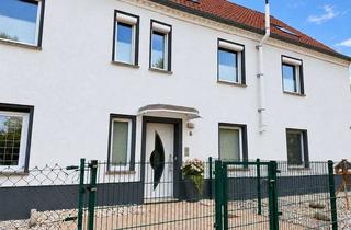 Haus kaufen in 04668 Otterwisch, Otterwisch: Platzwunder in Top-Zustand, 396 m² Wohn- und Nutzfläche für Gewerbe und Kreativprojekte