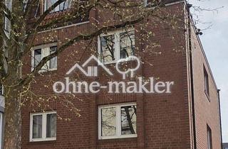 Wohnung kaufen in Raesfeldstraße 45, 48149 Münster, Seltene Gelegenheit im Kreuzviertel: Maisonettewohnung, ca. 145 m², 4 Zi., Balkon – provisionsfrei