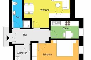 Wohnung kaufen in 01129 Dresden, Charmantes Wohnen mit historischem Flair und modernem Komfort