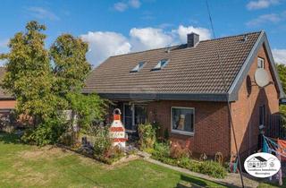 Einfamilienhaus kaufen in 31558 Hagenburg, Großzügiges EFH + Einliegerwohnung und Vollkeller in ruhiger Wohnlage von Hagenburg.
