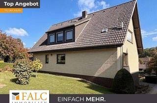 Einfamilienhaus kaufen in 31195 Lamspringe, Attraktives Einfamilienhaus mit Einliegerwohnung und gepflegtem Garten