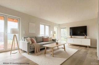 Wohnung mieten in 54317 Korlingen, Neubau-Erstbezug, 2 Zimmer-Wohnung, ruhig und naturnah wohnen in Korlingen