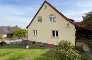 Haus mieten in 90559 Burgthann, Doppelhaushälfte mit Garten in Burgthann zur Miete - provisionsfrei!
