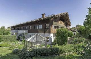 Wohnung kaufen in 83677 Reichersbeuern, Wohnung mit Sauna, Wintergarten, Kamin, Garten u.v.m.