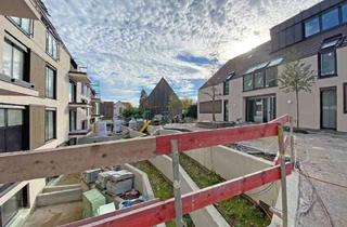 Wohnung kaufen in 70597 Degerloch, Neu! Traumhafte 4,5-Zi.-Maisonette I Neubau I Wellnessbad I Süd-Terrasse und Garten in S-Degerloch!