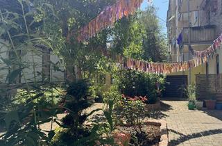 Wohnung kaufen in Langstraße 32, 68169 Neckarstadt, Traumhafte 3,5 Zimmer Maisonette-Altbauwohnung mit EBK im Herzen Mannheims