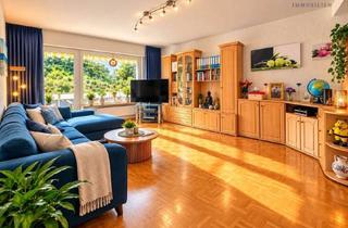 Wohnung kaufen in 58507 Lüdenscheid, Wohnen mit Weitblick – ruhig gelegen in einem besonders gepflegten Haus