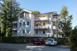 Wohnung kaufen in 83646 Bad Tölz, Schmuckstück mit Blick in den Kurpark im Alleinauftrag