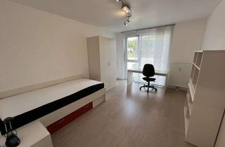 Wohnung kaufen in Burachstraße, 88250 Weingarten, 2-Zimmer-Apartment im Studentenwohnhaus in zentraler Lage von Weingarten
