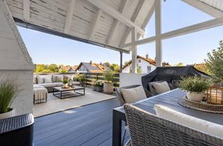 Wohnung kaufen in 84036 Frauenberg, Modern wohnen auf zwei Ebenen – 4-Zimmer-Maisonette mit großem Balkon
