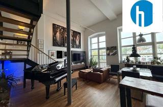 Loft kaufen in Trettlachstr 1a, 91301 Forchheim, großzügiges Loftliving mit Galerie!
