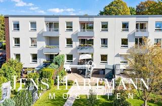 Wohnung kaufen in 45475 Dümpten, LICHT. RAUM. BALKON. | 3-Zimmer-Wohnung mit Sonnenbalkon & Garage in Dümpten
