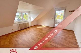 Wohnung kaufen in 54295 Olewig, Attraktive 1-Zimmer-Eigentumswohnung mit Balkon & Stellplatz – ideal für Studenten