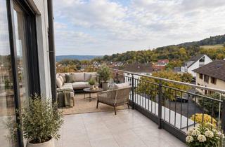 Penthouse kaufen in 63808 Haibach, Penthouse mit Weitblick