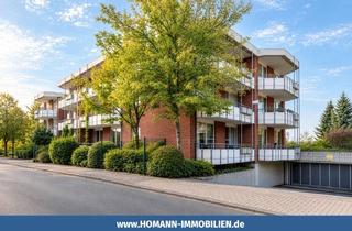 Wohnung kaufen in 48159 Münster, Uppenberg! Tolle 2- Zimmerwohnung mit TG- Stellplatz in perfekter Lage zur Uni und zum Zentrum