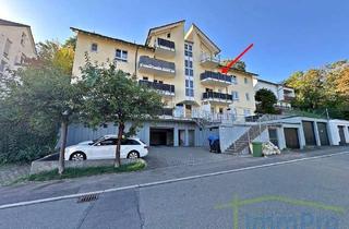 Wohnung kaufen in 72072 Tübingen, Sofort bezugsfrei: Stilvolles 1-Zimmer-Apartment in City- & Uninähe mit hochwertiger Küche