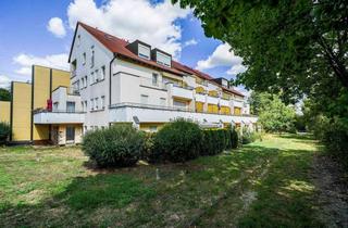 Wohnung kaufen in 90449 Röthenbach b Schweinau, Leerstehende 2-Zimmer-EG-Wohnung mit Terrasse, Einbauküche und Duplex-Stellplatz – gut angebunden