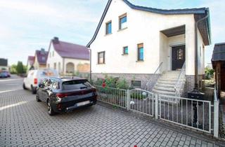 Einfamilienhaus kaufen in 39288 Burg, Richtig zuhause: Gepflegtes Einfamilienhaus samt Garten, Doppelcarport und Keller!
