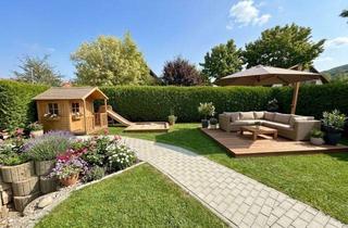 Wohnung kaufen in 73433 Aalen, +++4,5-Zimmer-DG mit 60 m² Garten & ca. 60 m² Bühne zur Traum-Maisonette+++