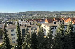 Wohnung kaufen in Lenzhahner Weg 32, 65527 Niedernhausen, Über den Dächern der Stadt: Stilvolle Eigentumswohnung im obersten Stockwerk