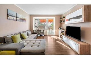 Wohnung kaufen in 75385 Bad Teinach-Zavelstein, Wohnen im Grünen: Gepflegte Drei-Zimmer-Wohnung mit Loggia und Stellplatz