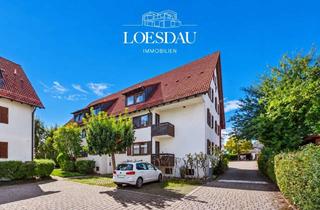 Wohnung kaufen in 72127 Kusterdingen, 4-Zimmer-Dachgeschosswohnung mit Balkon und herrlicher Aussicht in Kusterdingen-Wankheim