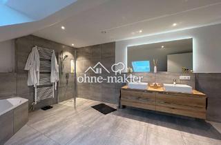 Wohnung mieten in 74722 Buchen, Neuwertige 6 Zimmerwohnung mit einer Master-Suite, Kühloption und zwei großen Dachterrassen