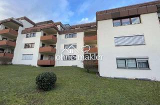 Wohnung mieten in 72119 Ammerbuch, Helle und großzügige 5-Zimmer-Wohnung mit Balkon, Einbauküche und Garage in Ammerbuch-Altingen