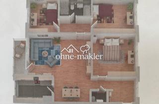 Wohnung kaufen in 61350 Bad Homburg, Großzügige 4-Zimmer-Wohnung mit Balkon und Tiefgaragenstellplatz in beliebter Lage von Bad Homburg