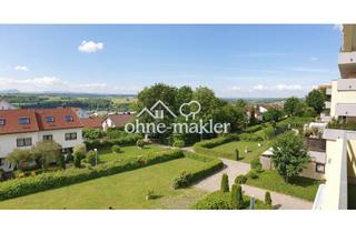 Wohnung kaufen in 73262 Reichenbach, Großzügige Wohnung mit Panoramablick