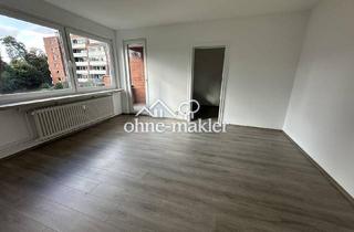 Wohnung mieten in 22525 Hamburg, Erstbezug nach Komplettsanierung: 2-Zimmer-Wohnung mit Balkon in Hamburg-Stellingen