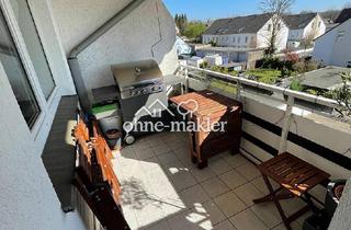 Wohnung kaufen in 44807 Bochum, Modernisierte 3-Zimmer-ETW mit Loggia in Bochum - provisionsfrei