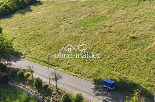 Grundstück zu kaufen in 97252 Frickenhausen, Erschlossener Bauplatz I Feldrandlage & Südhang am Weinberg