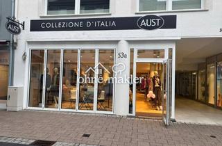Geschäftslokal mieten in 53474 Bad Neuenahr-Ahrweiler, Klimatisiertes Ladenlokal Ahrweiler Innenstadt Füssgängerzone zu vermieten