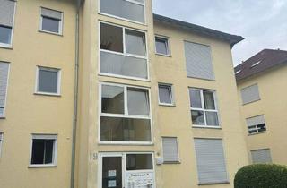 Wohnung kaufen in Paracelsusstraße 19, 74177 Bad Friedrichshall, Modern geschnittene 2-Zimmer-Wohnung mit Balkon, Keller und optional TG-Platz in Bad Friedrichshall